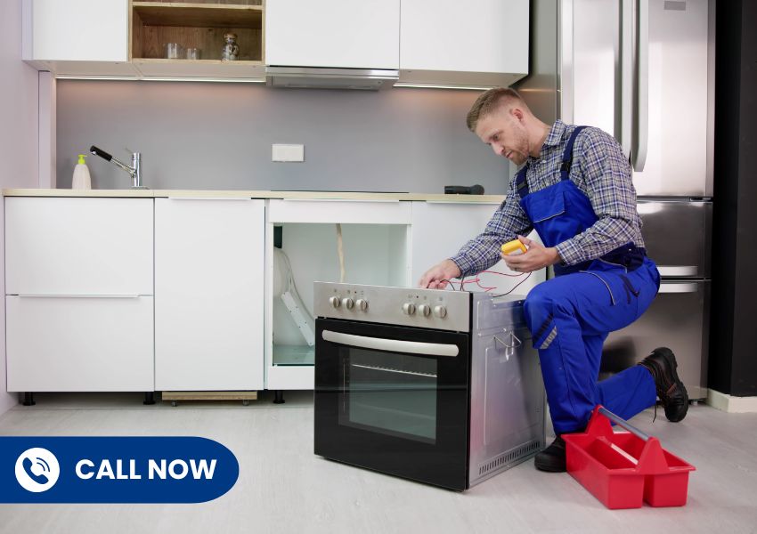 Appliance Repair Services in Crossville, TN